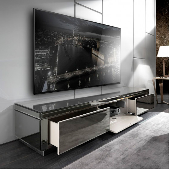 Envy Low TV Stand